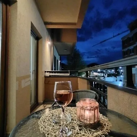 Sara 아파트 Veliko Gradište