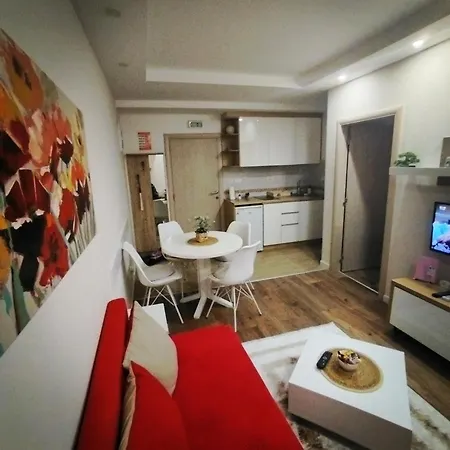 Sara 아파트 Veliko Gradište